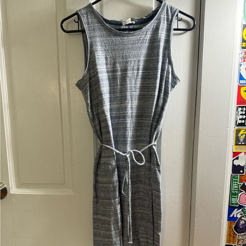 Soft by Joie space dyed cotton dress - size XS